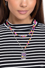 Load image into Gallery viewer, Curated Collision Confident- Silver