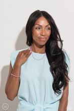 Load image into Gallery viewer, Colorfully GLASS Is In Session- Pink