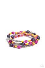 Load image into Gallery viewer, Curated Collision Confident- Silver