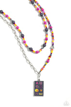 Load image into Gallery viewer, Curated Collision Confident- Silver