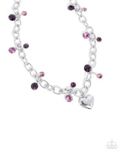 Load image into Gallery viewer, Seesaw Shimmer Statement- Purple