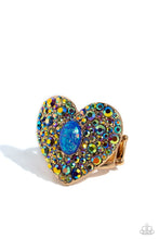Load image into Gallery viewer, Bejeweled Beau- Blue