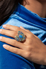 Load image into Gallery viewer, Bejeweled Beau- Blue