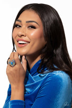 Load image into Gallery viewer, Bejeweled Beau- Blue