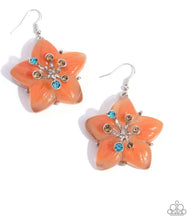 Load image into Gallery viewer, Summer Sprigs- Orange