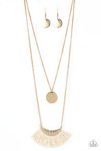 Load image into Gallery viewer, Tassel Temptation Gold