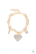 Load image into Gallery viewer, Declaration Of Love- Gold