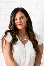 Load image into Gallery viewer, Frosted Foliage- Blue