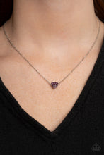 Load image into Gallery viewer, Hit Em Where It HEARTS- Purple