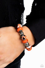 Load image into Gallery viewer, Warped Whimsicality Wayfarer- Orange