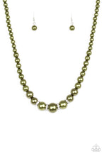 Load image into Gallery viewer, Party Pearls- Green