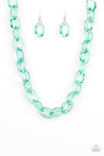 Load image into Gallery viewer, Ice Queen- Green