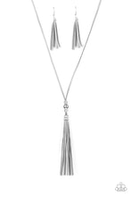 Load image into Gallery viewer, Hold My Tassel- Silver