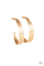 Load image into Gallery viewer, Live Wire- Gold