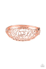 Load image into Gallery viewer, Airy Asymmetry- Rose Gold