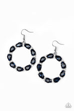 Load image into Gallery viewer, Ring Around The Rhinestones- Blue