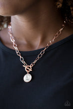 Load image into Gallery viewer, She Sparkles On, All Aglitter- Copper