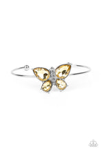 Load image into Gallery viewer, Butterfly Beatitude- Yellow