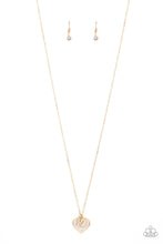 Load image into Gallery viewer, Letters Of Love- Gold