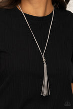 Load image into Gallery viewer, Hold My Tassel- Silver