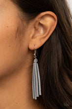 Load image into Gallery viewer, Hold My Tassel- Silver