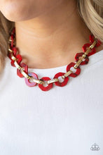 Load image into Gallery viewer, Fashion Fever- Red