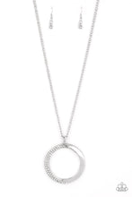 Load image into Gallery viewer, Artistically Adorned Encrusted Elegance- White