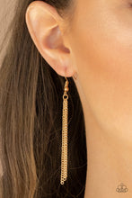 Load image into Gallery viewer, She Works HEART For The Money- Gold