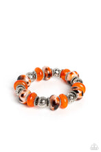 Load image into Gallery viewer, Warped Whimsicality Wayfarer- Orange