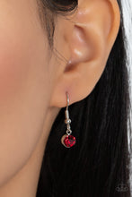 Load image into Gallery viewer, Material Girl Glamour- Red