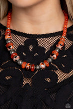 Load image into Gallery viewer, Warped Whimsicality Wayfarer- Orange