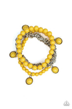 Load image into Gallery viewer, Good Vibes Only- Yellow