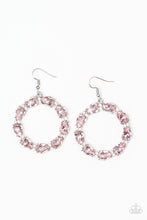 Load image into Gallery viewer, Ring Around The Rhinestones- Pink