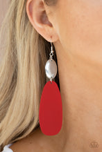 Load image into Gallery viewer, Vivaciously Vogue- Red