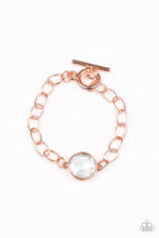Load image into Gallery viewer, She Sparkles On, All Aglitter- Copper