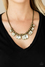 Load image into Gallery viewer, Urban Extravagance- Brass
