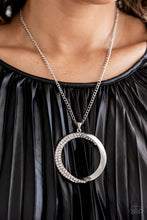 Load image into Gallery viewer, Artistically Adorned Encrusted Elegance- White