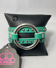 Load image into Gallery viewer, Studded Stament-Maker- Green