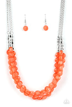 Load image into Gallery viewer, Pacific Picnic Seaside Siesta- Orange
