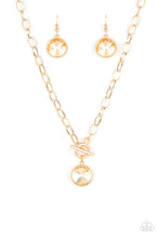Load image into Gallery viewer, She Sparkles On, All Aglitter- Gold