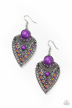 Load image into Gallery viewer, Tribal Territory- Purple