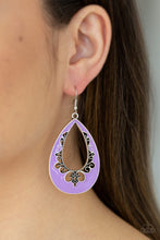 Load image into Gallery viewer, Compliments To The CHIC- Purple