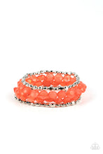 Load image into Gallery viewer, Pacific Picnic Seaside Siesta- Orange