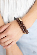 Load image into Gallery viewer, Greco Getaway Grecian Glamour- Brown