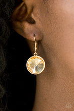 Load image into Gallery viewer, She Sparkles On, All Aglitter- Gold