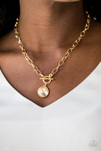 Load image into Gallery viewer, She Sparkles On, All Aglitter- Gold
