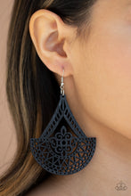 Load image into Gallery viewer, Tiki Sunrise- Black