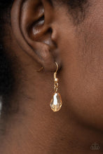 Load image into Gallery viewer, Teasable Teardrops- Gold