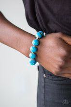 Load image into Gallery viewer, Everyday Eye Candy Shop Sweetheart- Blue