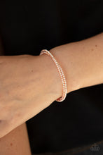 Load image into Gallery viewer, Iridescently Intertwined- Copper